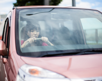追突回避機能が働かない